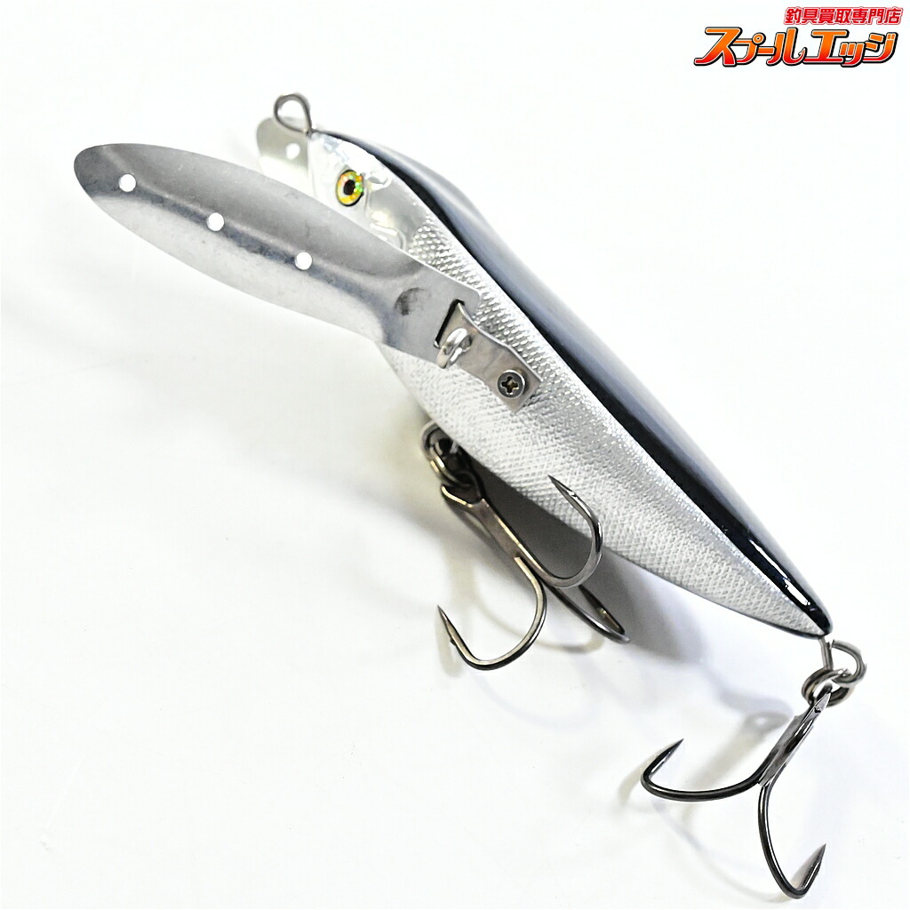 【中古】 CBZルアー クローラーボーイズ CBZ-01 CBZ01 アルミ貼り CRAWLERBOYZ 淡水用ルアー