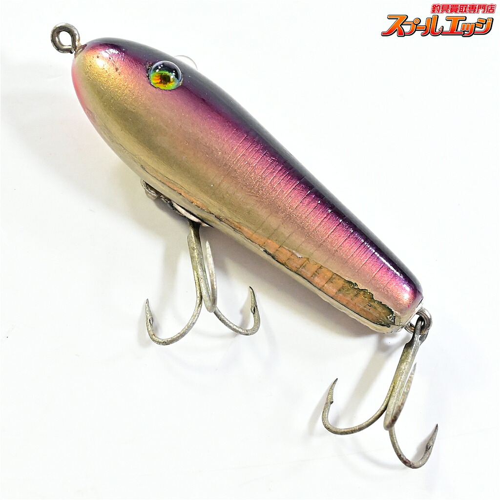 【中古】 ズイール テラー 1985年 3/8oz Lリグ 柏木重孝 オールドルアー ZEAL TERROR 淡水用ルアー｜スプールエッジ 店