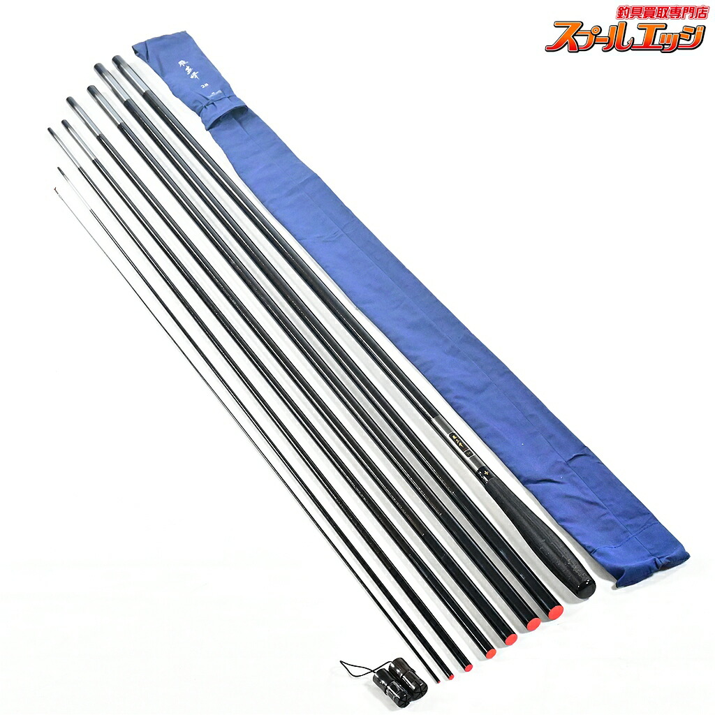 【中古】 ダイワ 飛燕峰 28尺 DAIWA HIENHO ヘラブナ