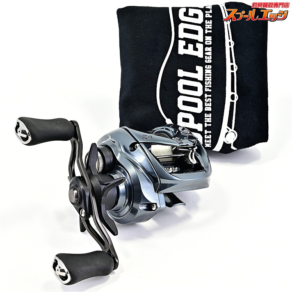 【中古】 ダイワ 25タトゥーラ SV TW 100XH DAIWA TATULA m43322