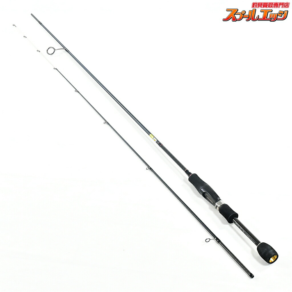 【中古】 オリムピック グラファイトリーダー フィネッツァ GOFS-762UL-T OLYMPIC Graphiteleader FINEZZA フィッシング-ロッド・竿