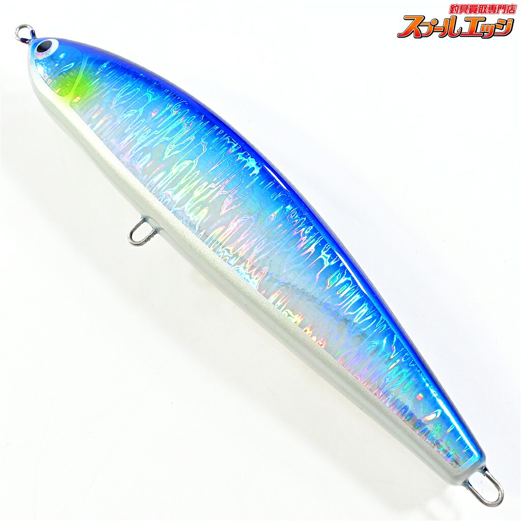 【中古】 フィッシュトリッパーズ ルグランタンゴ 240 黒潮青碧 fish trippers village LeGrand Tango 塩水用ルアー