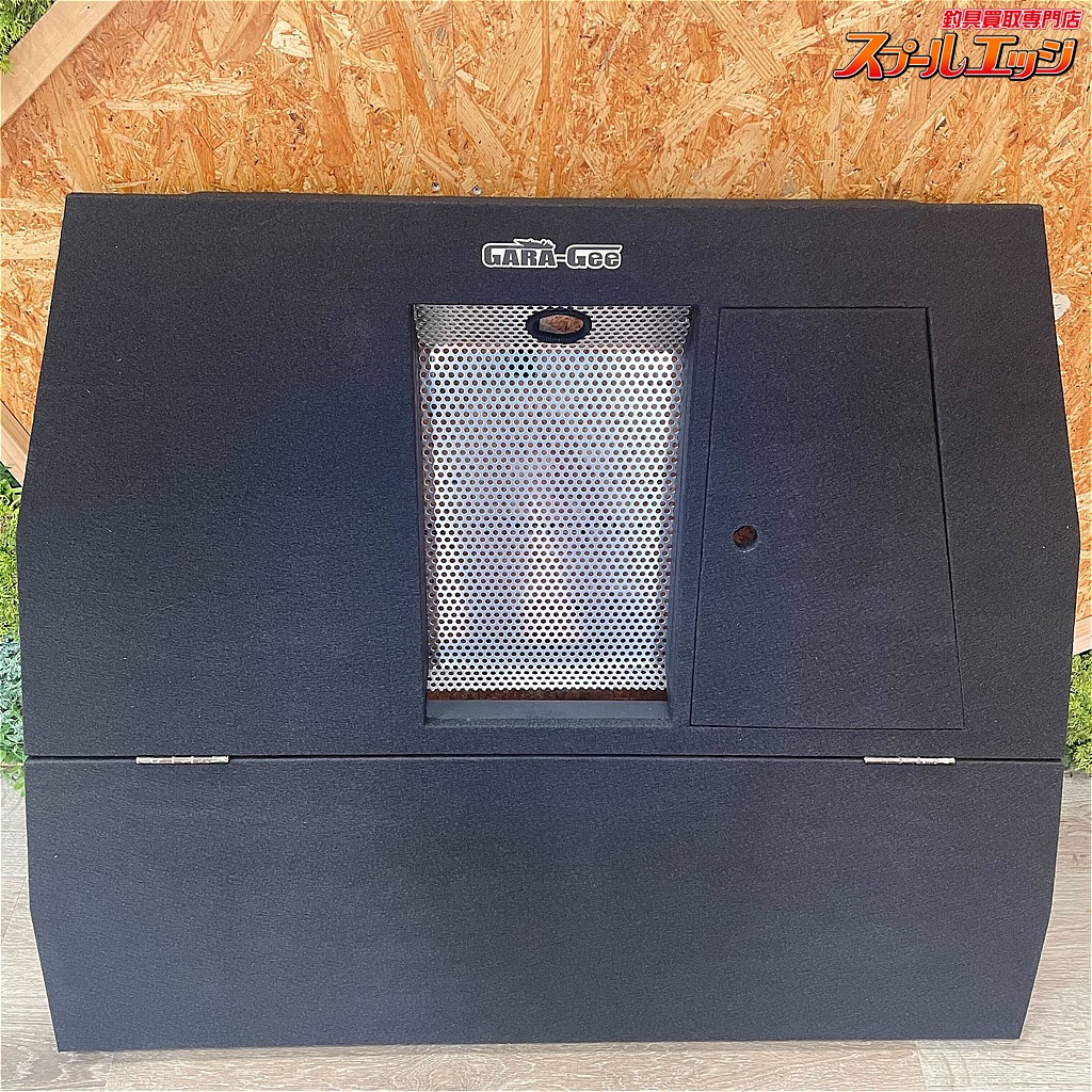 Spoolgee 【楽天市場】【中古】店頭受取のみ ガレイジー 2分割 ツライチハイデッキ レンタルボート12ft用 GARA-GEE FLAT DECK ...