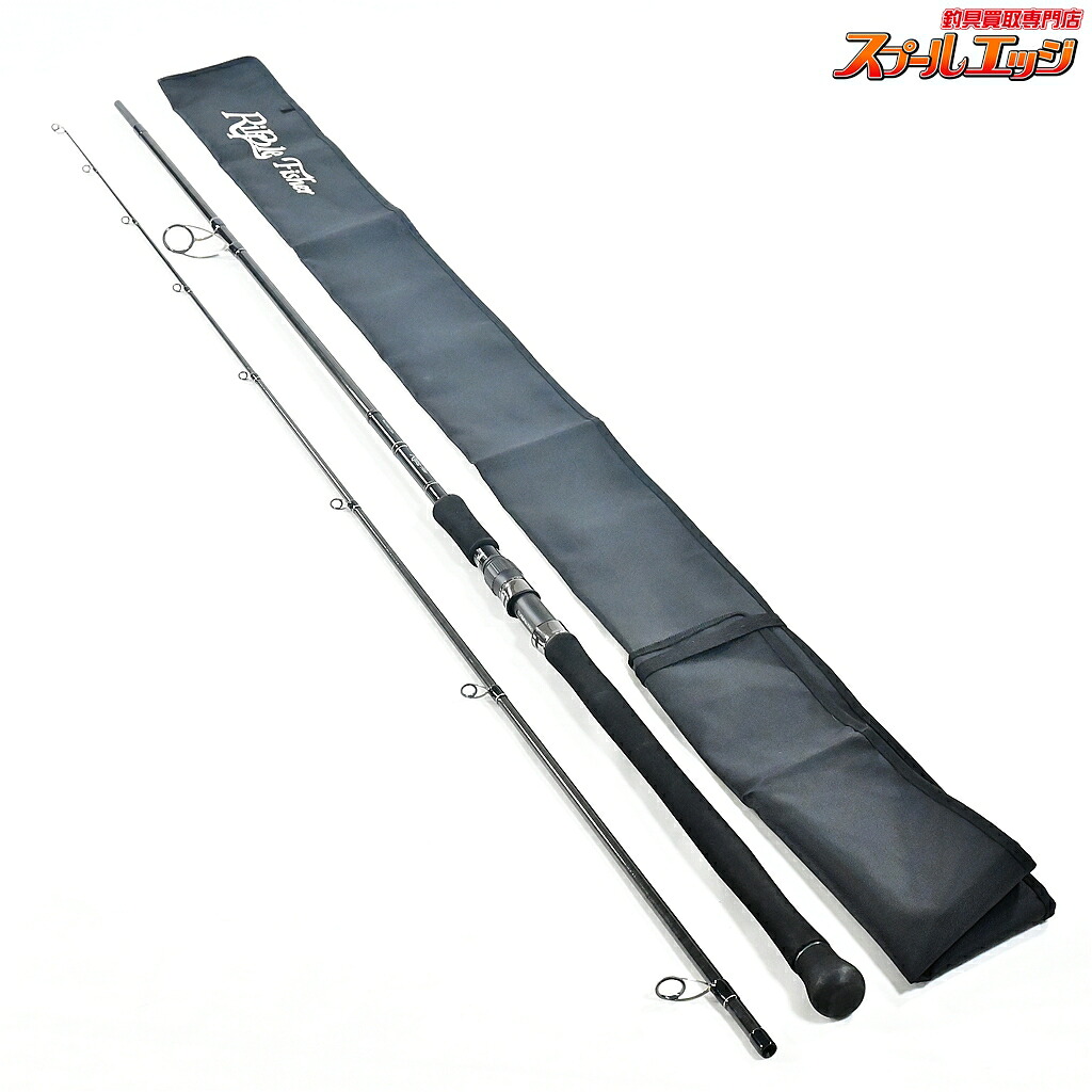 【中古】 リップルフィッシャー シルバーストリーム 106 ノーザン Ripple Fisher Silver Stream Northan 海アメ 海サクラ
