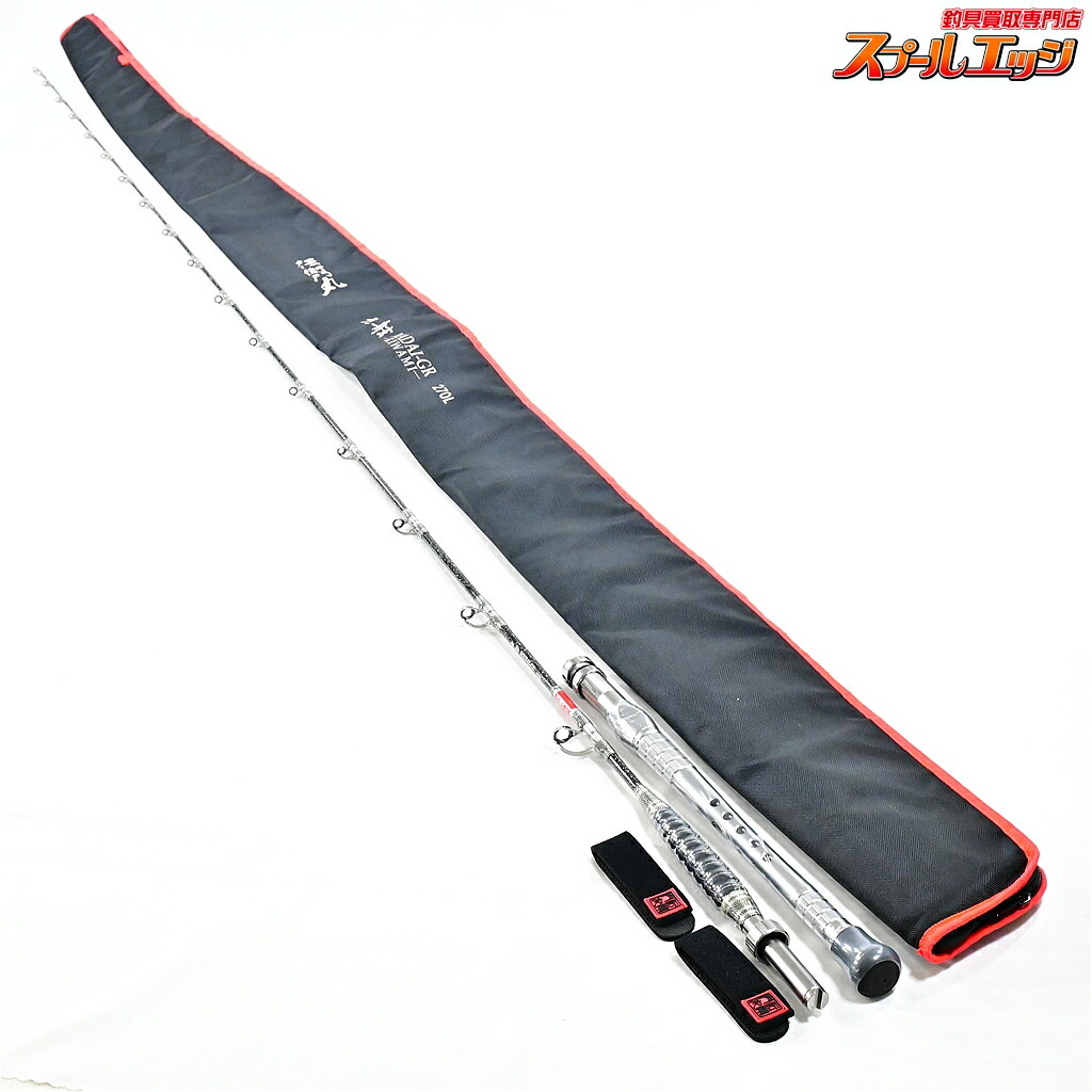 【中古】店頭受取のみ タカミヤ 伝衛門丸 旭舷 マダイGR 極 270L TAKAMIYA KYOKUGEN MADAI-GR マダイ