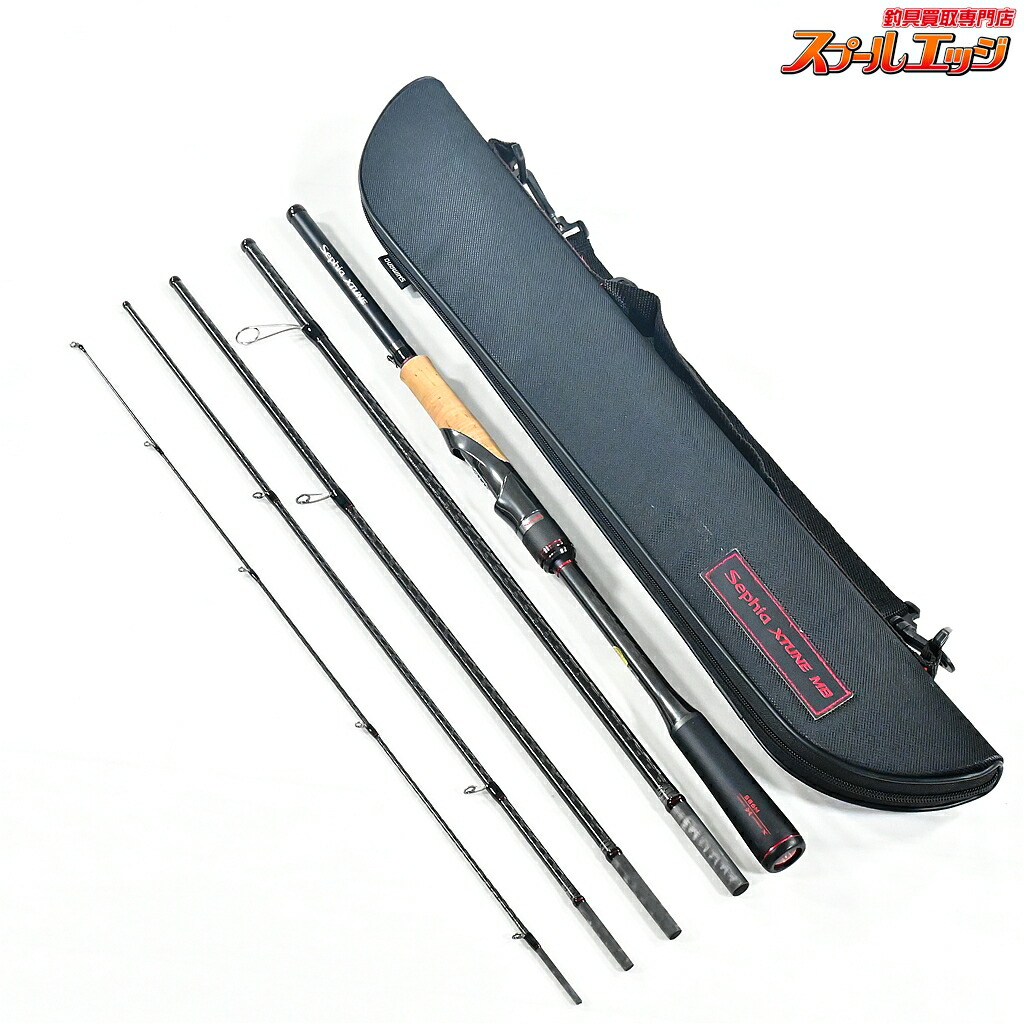 【中古】 シマノ 21セフィア エクスチューン MB S86M 純正ケース付 SHIMANO Sephia X-TUNE アオリイカ 28,392円