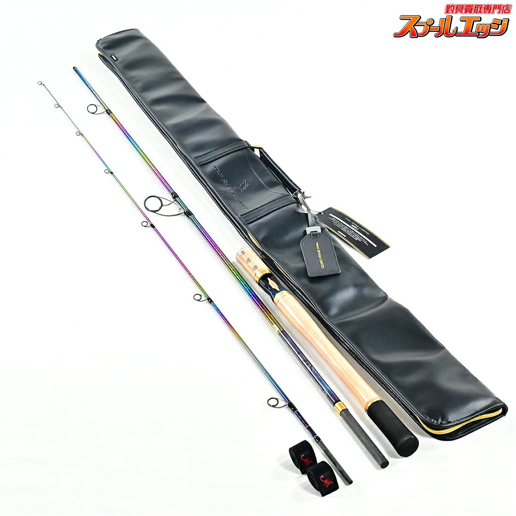 【中古】 シマノ 24ワールドシャウラ リミテッド 2953R-3 SHIMANO WORLD SHAULA LIMITED バス スピニングモデル