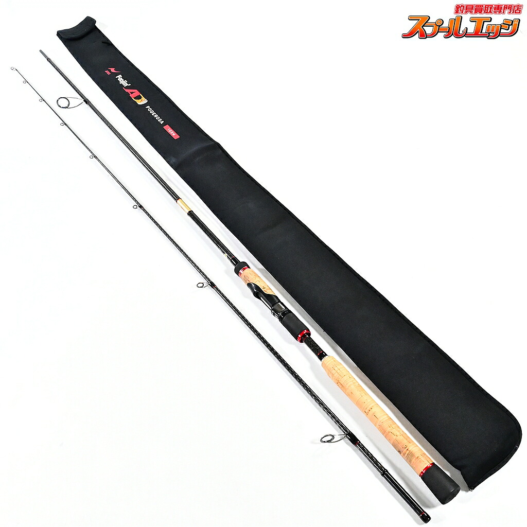 【中古】 アピア 風神AD フージンAD ポデローサ 102M APIA Foojin'AD PODEROSA シーバス ヒラメ イナダ マゴチ
