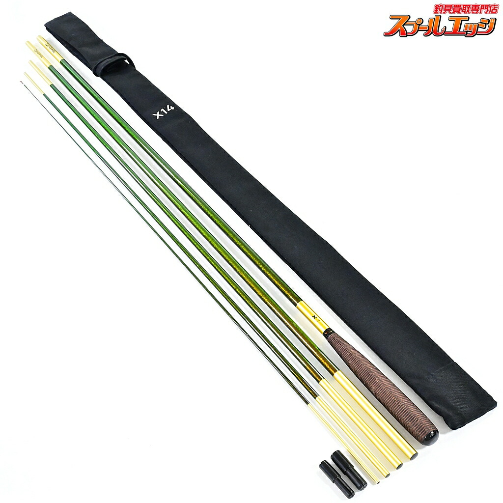 【中古】 ダイワ 12ヘラX 14尺 DAIWA HERA-X ヘラブナ 20,685円