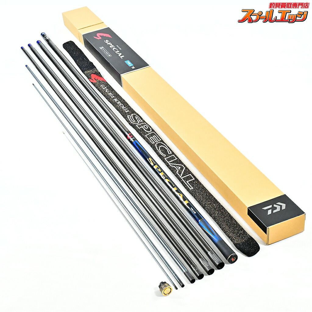 【中古】 ダイワ 22銀影 競技SP 競技スペシャル タイプS 90・Q DAIWA GINEI KYOUGI SPECIAL TYPE-S アユ