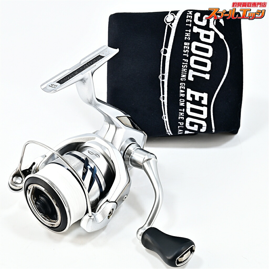 【中古】 シマノ 23ストラディック C2500SXG SHIMANO STRADIC m43660