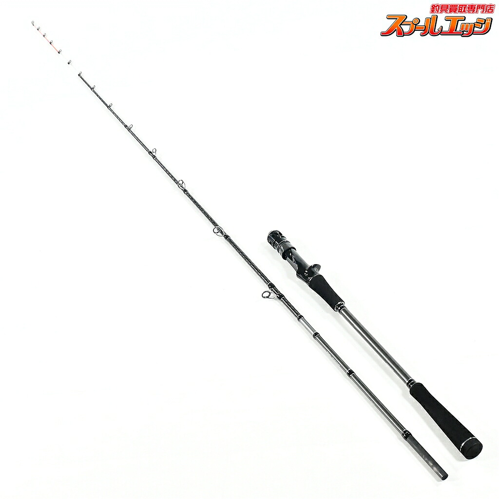【中古】 アルファタックル 海人 関西リージョナル フグ 180H alpha tackle Kaijin Kansai Regional フグ