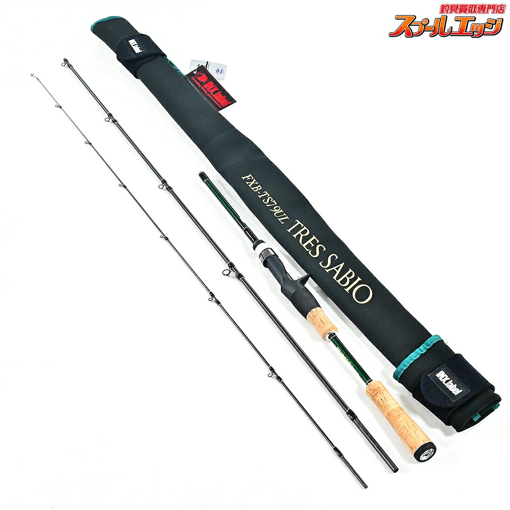 【中古】 フィッシュマンxインクスレーベル トレス サビオ FXB-TS79UL FISHMANxINX.label TRES SABIO メバル カサゴ ハタ