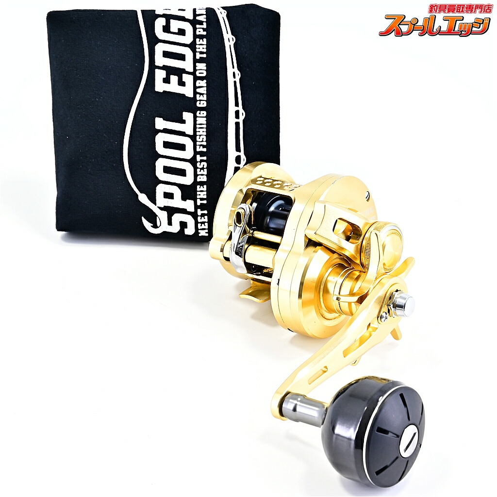 【中古】 シマノ 23オシアコンクエスト 201HG SHIMANO OCEA CONQUEST m43750