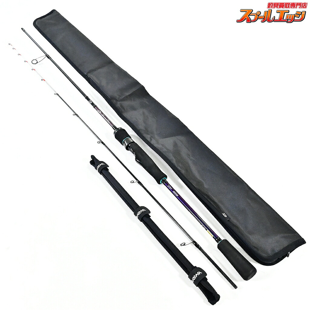【中古】 ダイワ 22エメラルダス MX BT 511LS-S・Q ボート DAIWA EMERALDAS BOAT アオリイカ