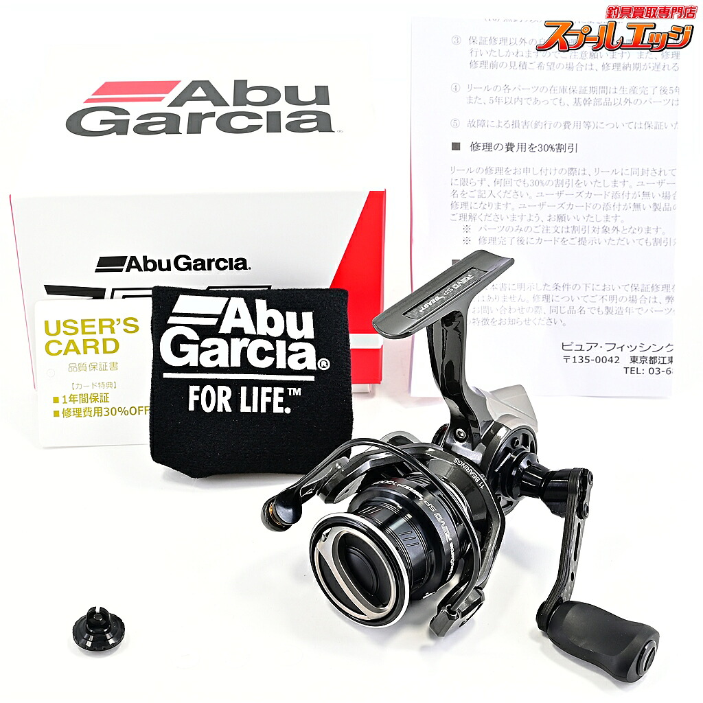 【中古】 アブガルシア レボ SP ビースト 1000S Abu Garcia Revo SP Beast m43839