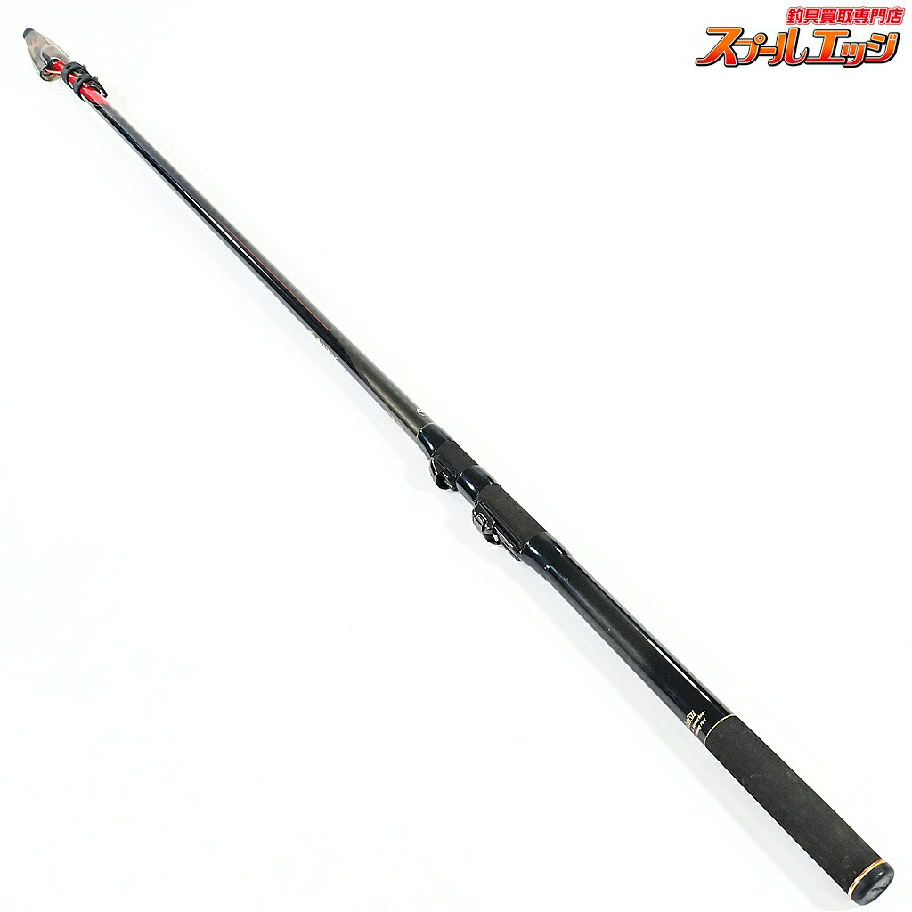 【中古】 がまかつ がま磯 RX 08-53 0.8-5.3 GAMAKATSU RX グレ チヌ メジナ