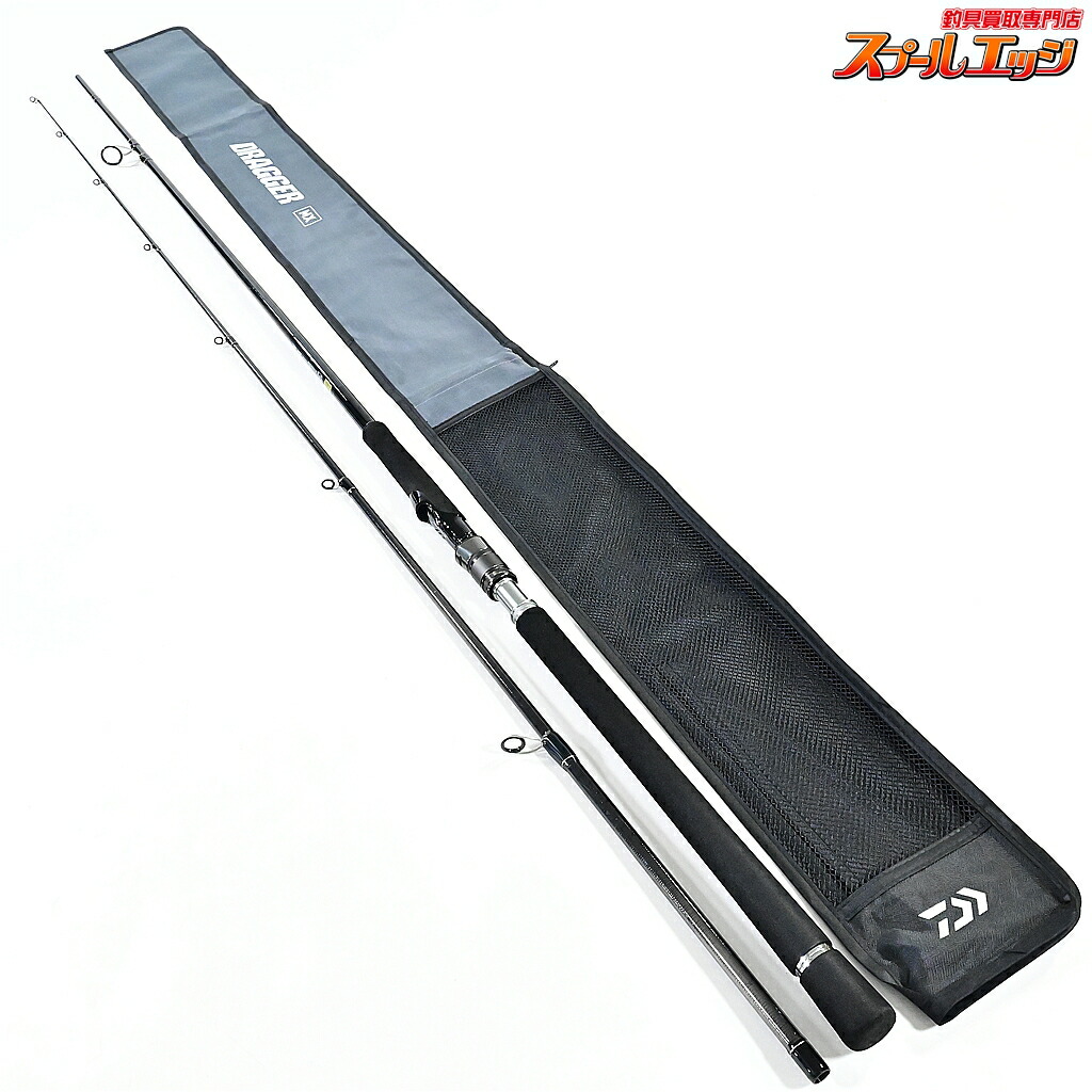 【中古】 ダイワ 25ドラッガー MX 106M DAIWA DRAGGER MX ヒラメ イナダ マゴチ