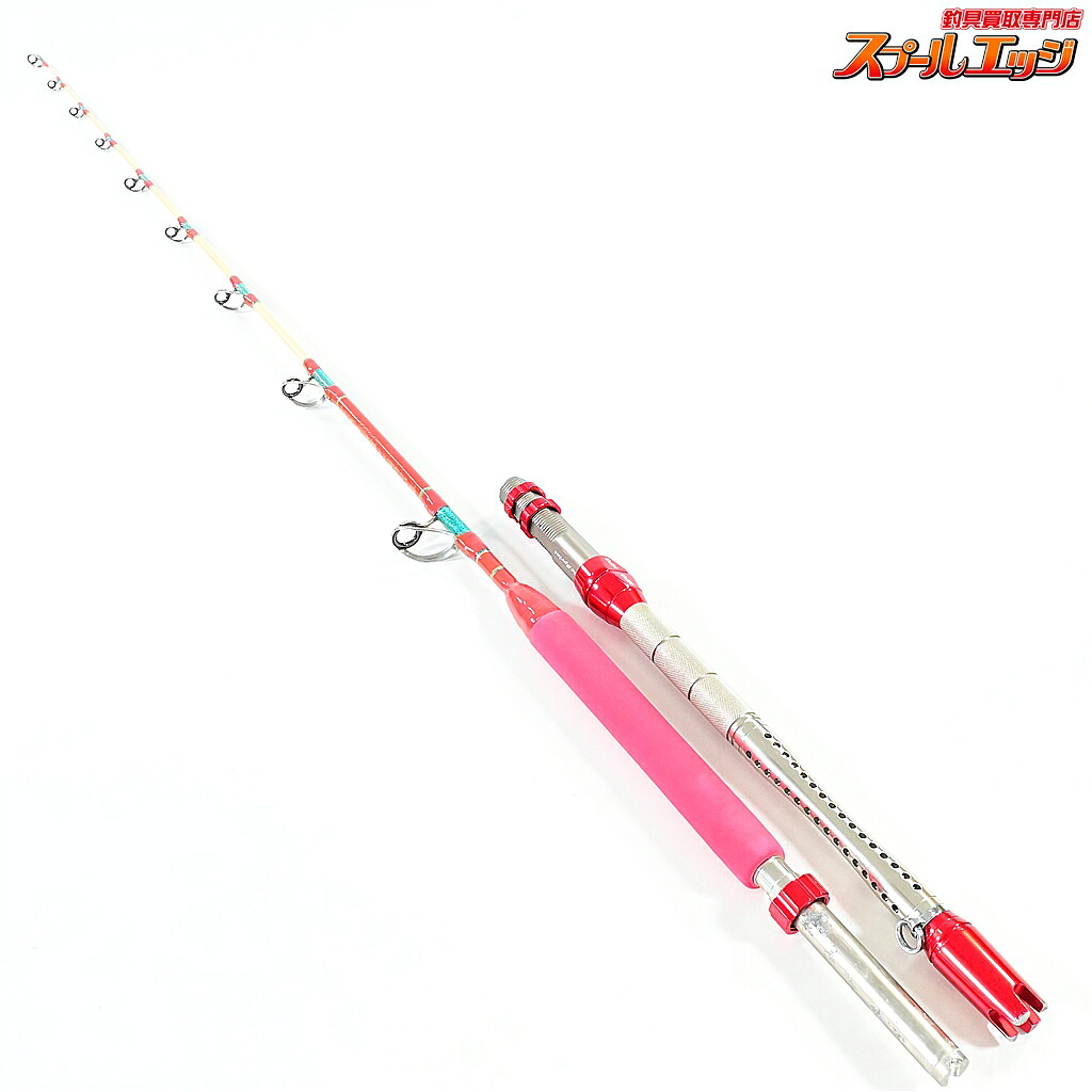 【中古】 アルファタックル パシフィックスプリント 182 1.8m アクション2 II alpha tackle Pacific Sprint｜スプールエッジ 店