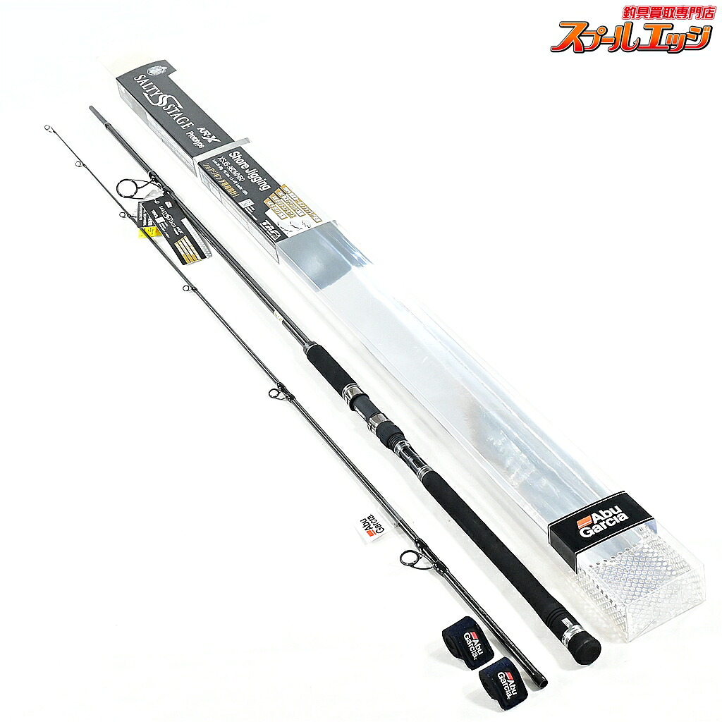【中古】 アブガルシア ソルティーステージ プロトタイプ ショアジギング XSJS-962MH60 Abu Garcia SaltyStage KR-X
