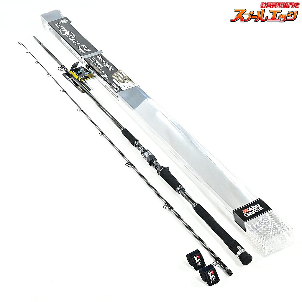 【中古】 アブガルシア ソルティーステージ プロトタイプ ショアジギング XSJC-962MH60 Abu Garcia SaltyStage KR-X