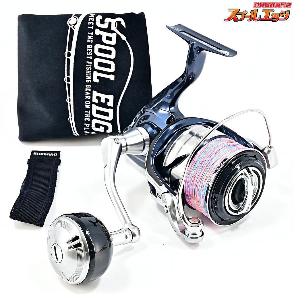 【中古】 シマノ 21ツインパワー SW6000XG SHIMANO TWINPOWER m43947