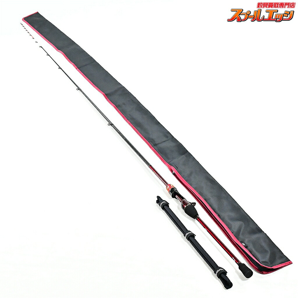 【中古】 ダイワ 23極鋭 カワハギ レッドチューン AGS N-MC DAIWA KYOKUEI KAWAHAGI REDTUNE カワハギ かわはぎ 35,477円