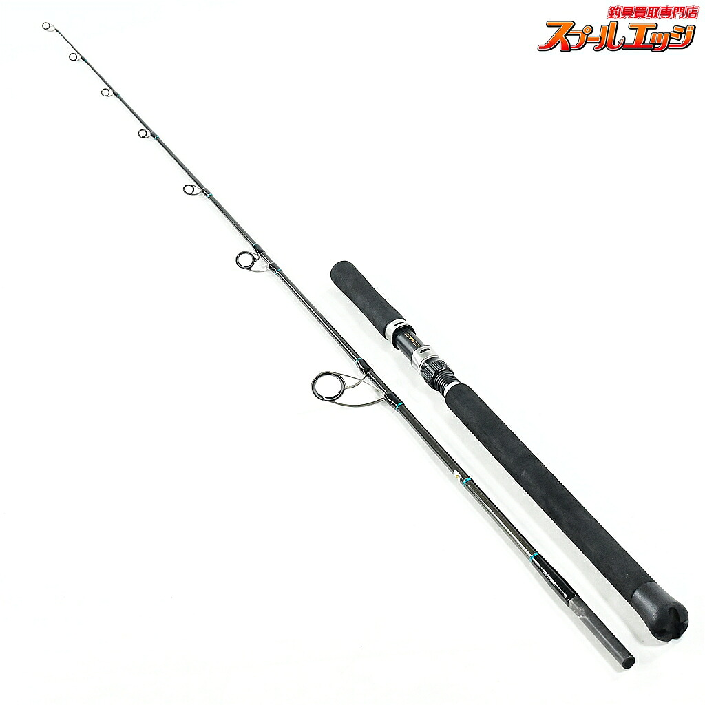 【中古】 パッションズ ホーク 68M passions Hawk ブリ ヒラマサ カンパチ