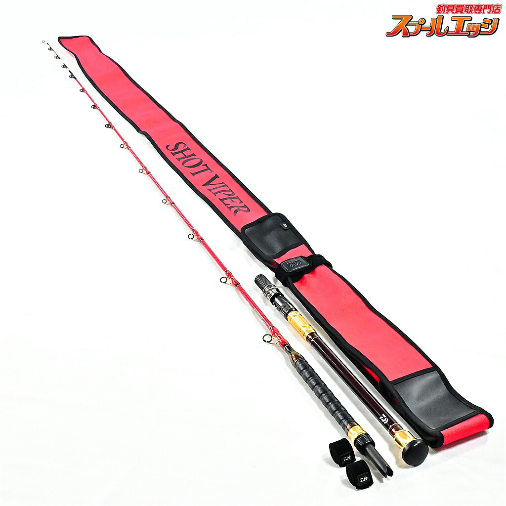 【中古】 ダイワ 20ショットバイパー M-225SMT DAIWA SHOT VIPER マダイ ヒラメ アカムツ