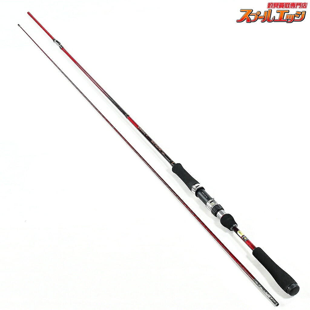 【中古】 シマノ セフィア オシア S800L SI SHIMANO Sephia OCEA アオリイカ