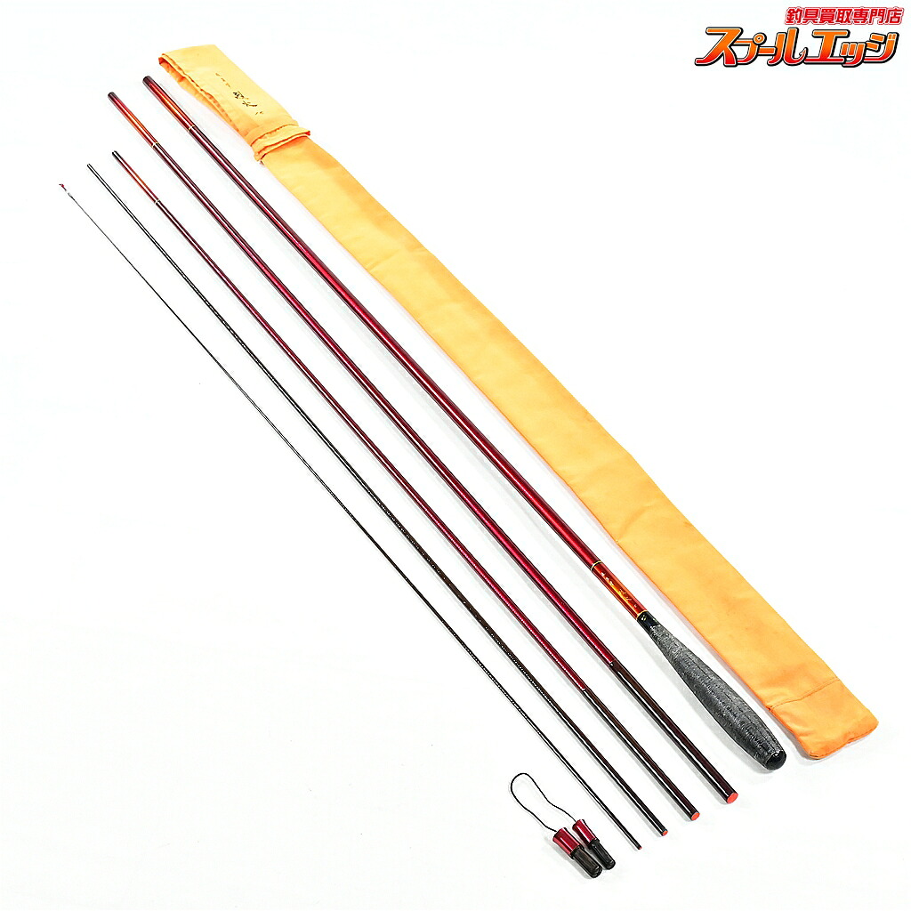 【中古】 ダイワ 飛燕峰 焦熱地獄 15尺 DAIWA HIENHO REKKA ヘラブナ