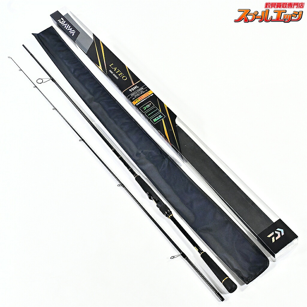 【中古】 ダイワ 19ラテオ 90ML・R DAIWA LATEO シーバス チヌ