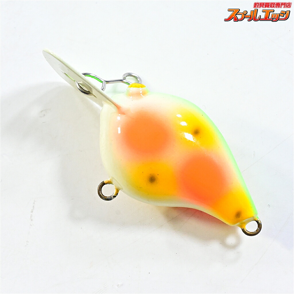 【中古】 バルサ50 ディープ 西岡サイン入り BALSA Deep 淡水用ルアー｜スプールエッジ 店