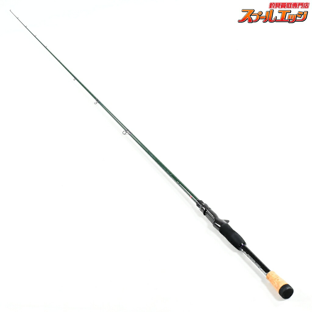【中古】 セディション ジーク SDC-604MLG-FTW-CSLTD 受注モデル Sedition ZEKE バス ベイトモデル