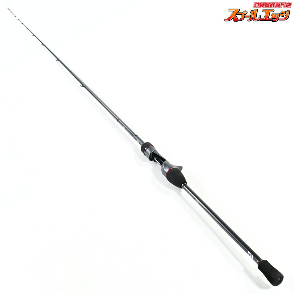 【中古】 ダイワ 21極鋭カワハギ EX AGS LC DAIWA KYOKUEI KAWAHAGI カワハギ
