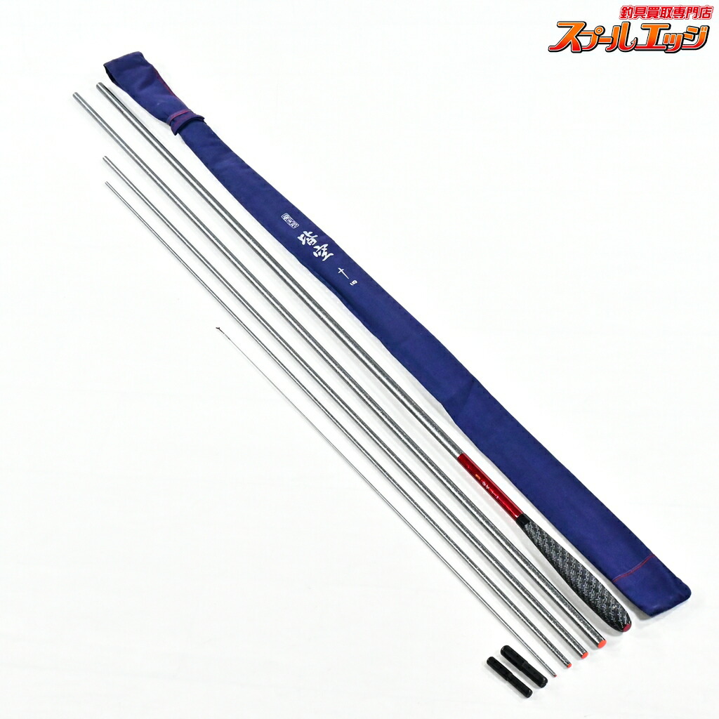 【中古】 シマノ 飛天弓 皆空 14尺 SHIMANO HITENKYU KAIKU ヘラブナ