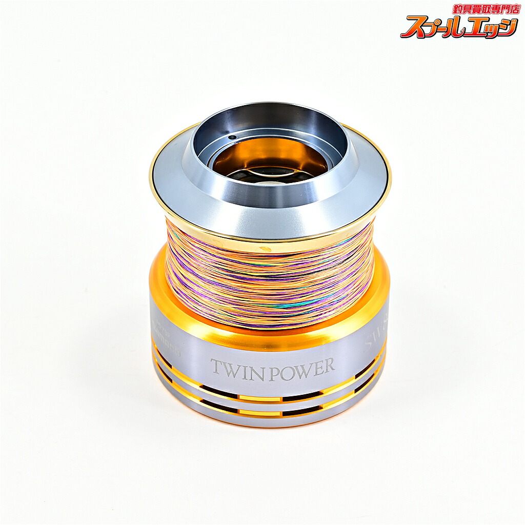 【中古】 シマノ 09ツインパワー SW8000HG 純正スプール SHIMANO TWIN POWER SPOOL m44322