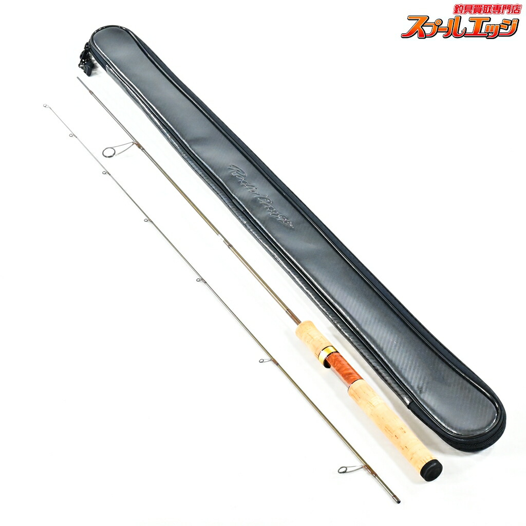 【中古】 ロデオクラフト 999.9 フォーナインマイスター ブロンズウルフ 62L-TRZ Rodio craft Four nine マス エリア