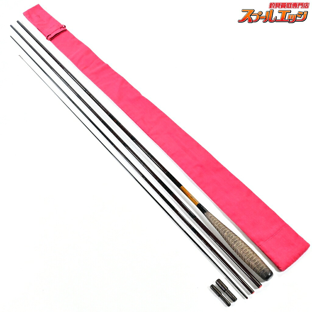 【中古】 ダイワ 二代目 聖 13尺 DAIWA HIJIRI ヘラブナ｜スプールエッジ 店 17,651円