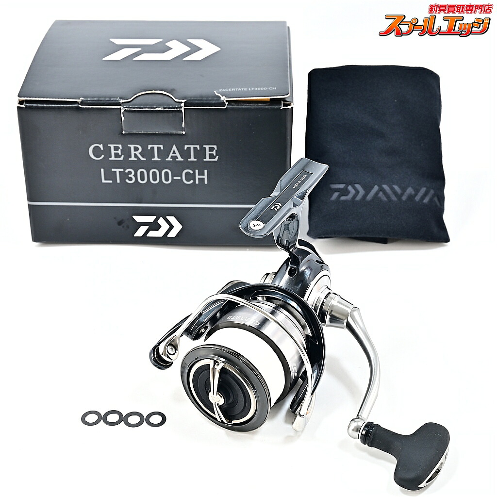 【中古】 ダイワ 24セルテート LT 3000-CH DAIWA CERTATE m44468