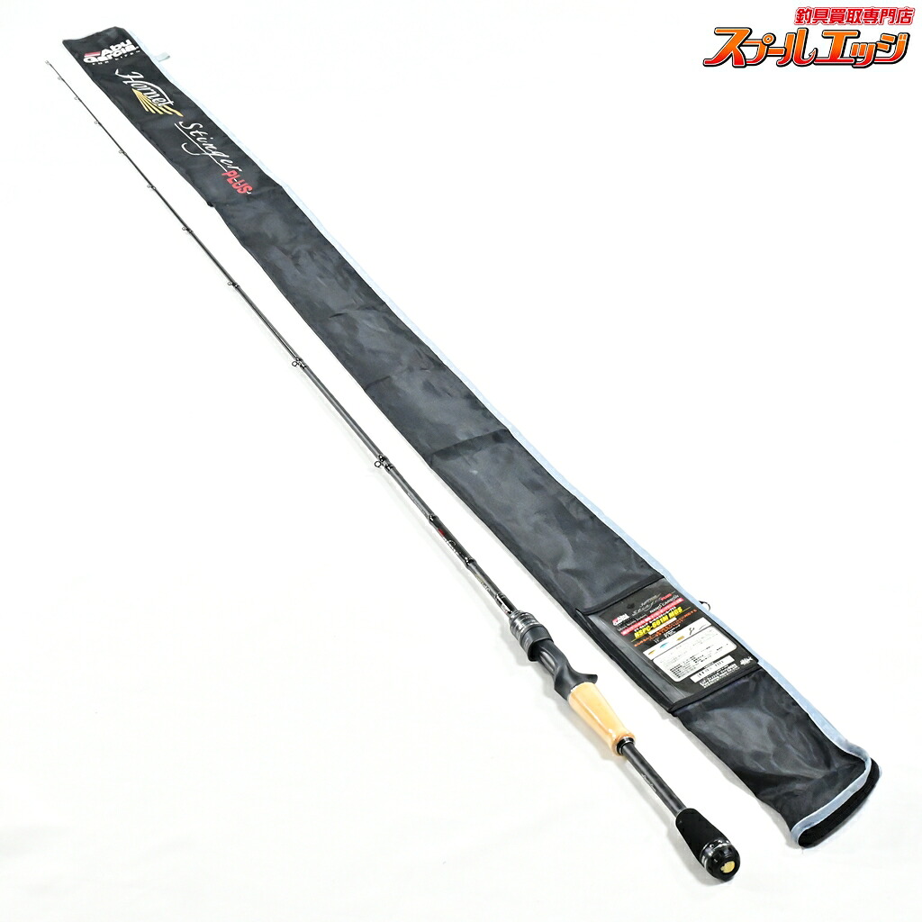 【中古】 アブガルシア ホーネット スティンガー プラス HSPC-661M MGS Abu Garcia HORNET Stinger PLUS