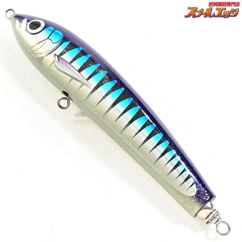 【中古】 カーペンター ブルーフィッシュ BF 100 ワフー Carpenter Blue fish 海水用ルアー