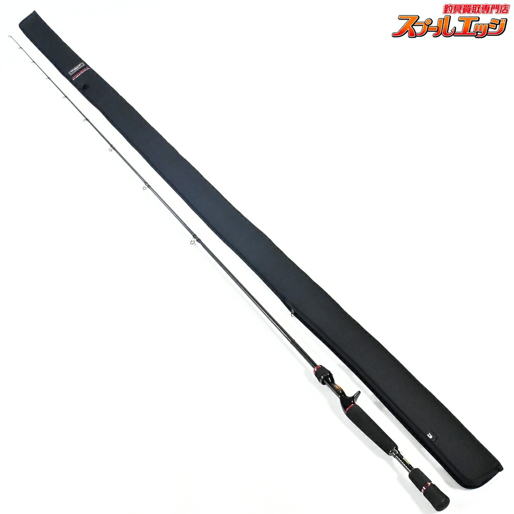 【中古】 ダイワ 19スティーズ STZ SC 661M/MLFB-SV ウェアウルフ ショアコンペティション DAIWA STEEZ WEREWOLF 33,657円