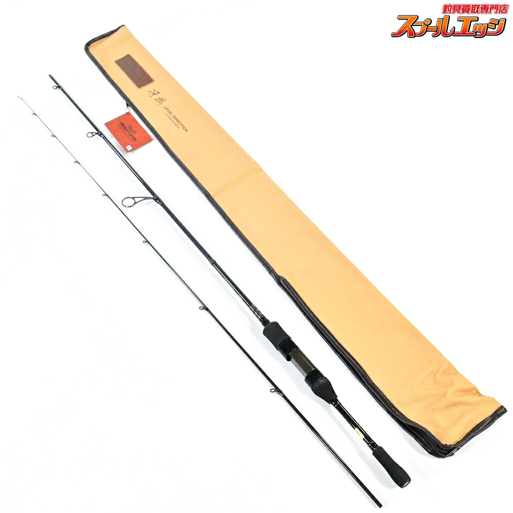 【中古】 ダイワ 13ハートランド 冴掛 HL6102LFS-AGS13 DAIWA HEARTLAND SAEGAKE バススピニングモデル