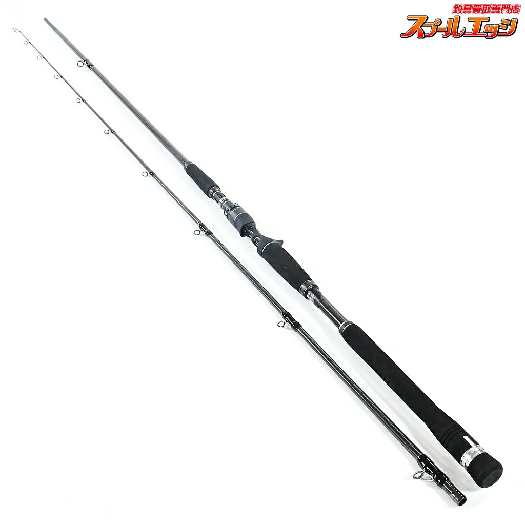 【中古】 アブガルシア ソルティーステージ プロトタイプ XSJC-962MH60 ショアジギング Abu Garcia Salty