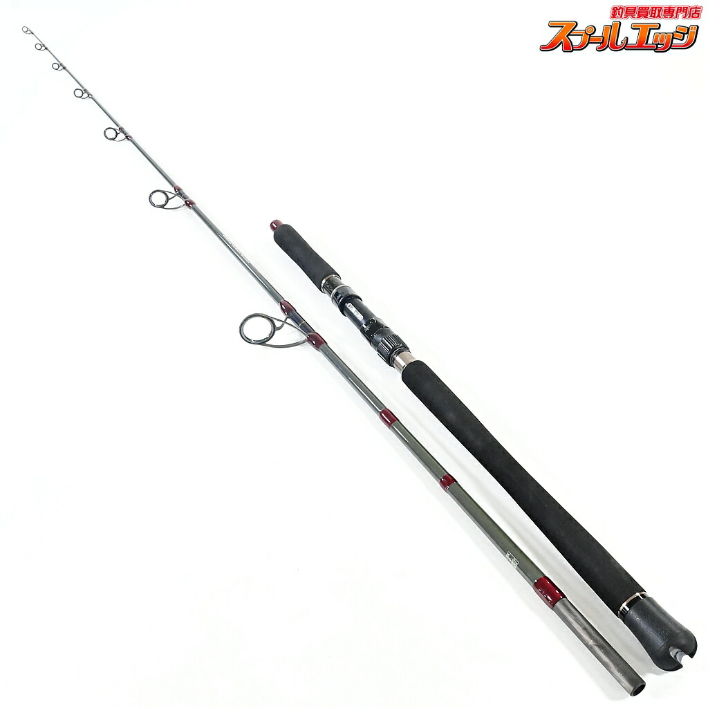 【中古】 テイルウォーク クロシオ S710XH Tailwalk Kuroshio キハダマグロ ブリ カンパチ