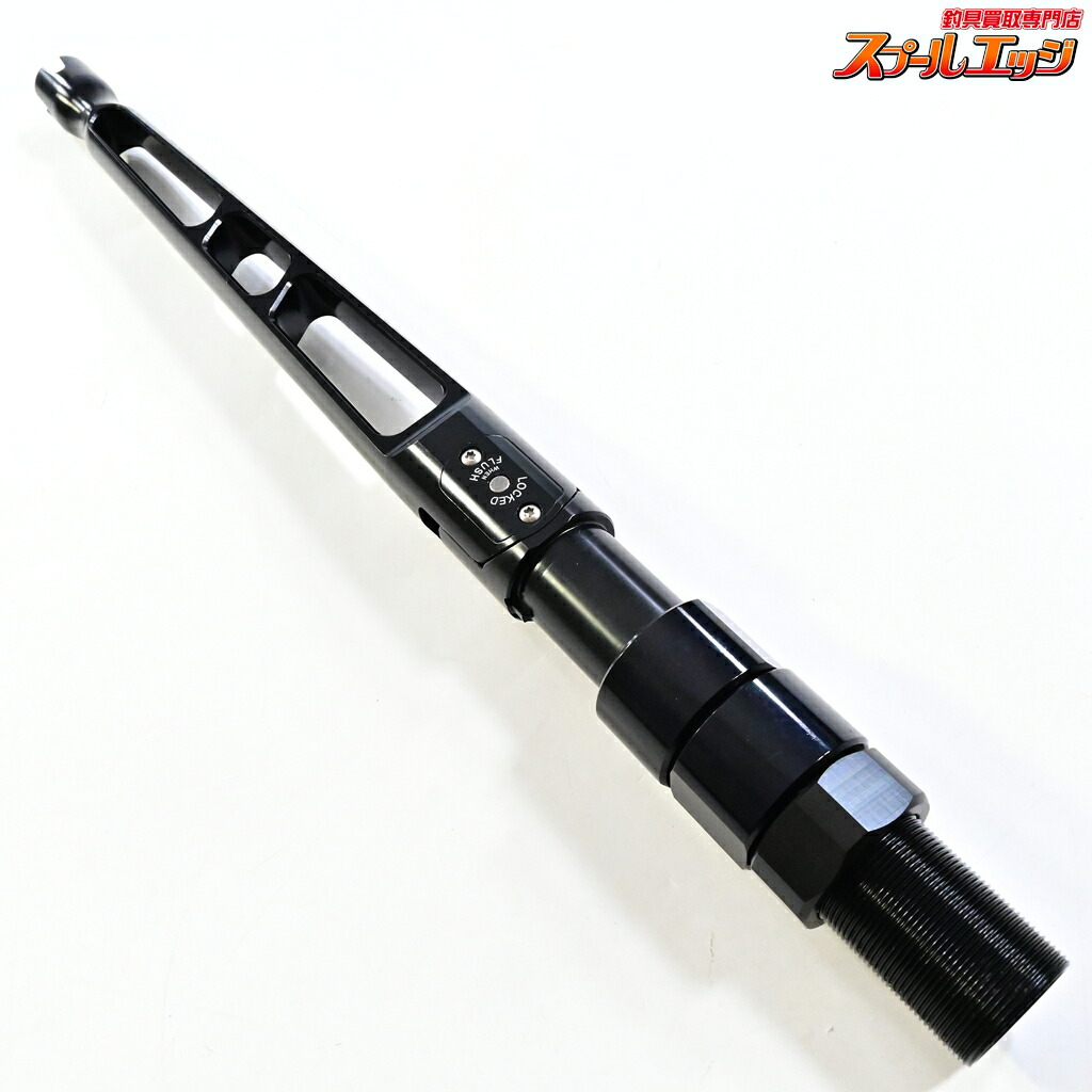 【中古】 ウィンスロップ ターミネーターロングバット 80重量ポンド モビール式トローリングバット 引っ切りない 曲線状の形相応う 黒いこと