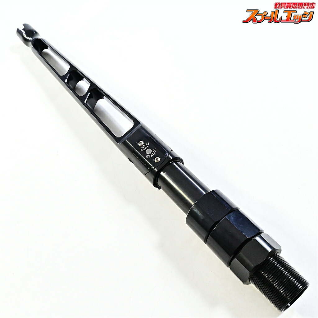 【中古】 ウィンスロップ ターミネーターロングバット 80重量ポンド モビール式トローリングバット 引っ切りない/曲線状の形相応う 黒いこと