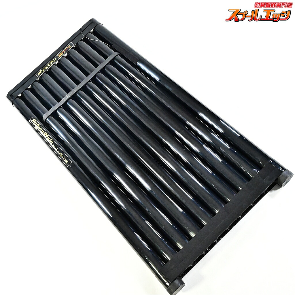 【中古】 アシダ ポリカステン イカ角投入器 10本 ahida ケンサキイカ スルメイカ ヤリイカ
