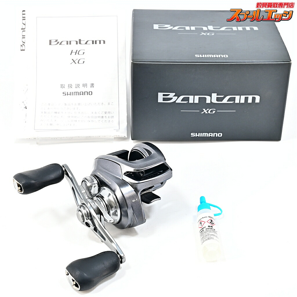 【中古】 シマノ 22バンタム XG SHIMANO Batam m44602
